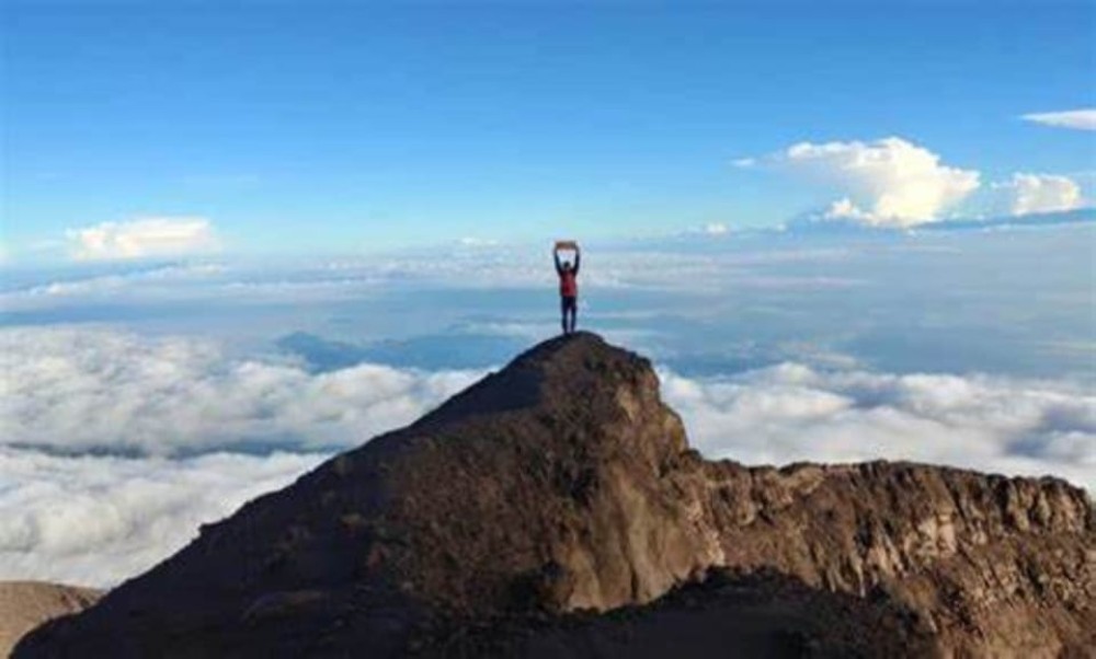 Day trip Fogo island tour from Sao Filipe | ®ExcursionMania