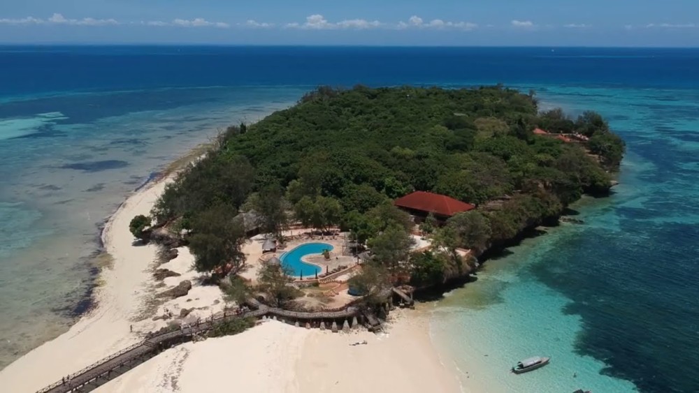 Zanzibar: Prison Island Private Half-Day Tour | ®ExcursionMania