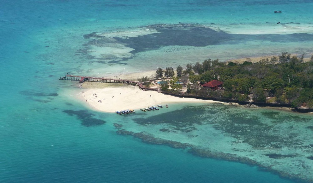 Zanzibar: Prison Island Private Half-Day Tour | ®ExcursionMania