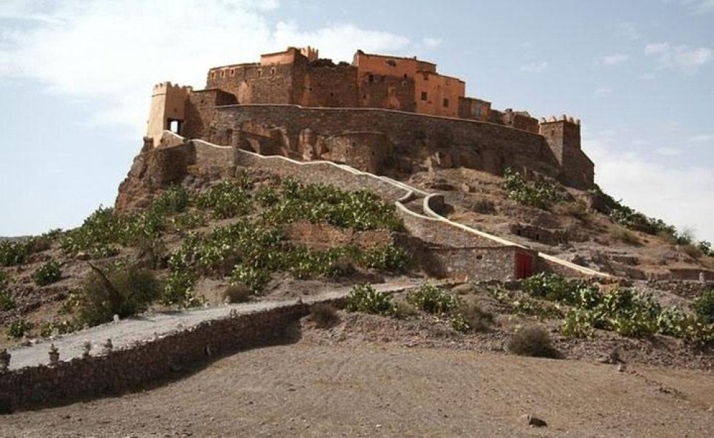 Agadir Day Trip To Tafraoute | ®ExcursionMania