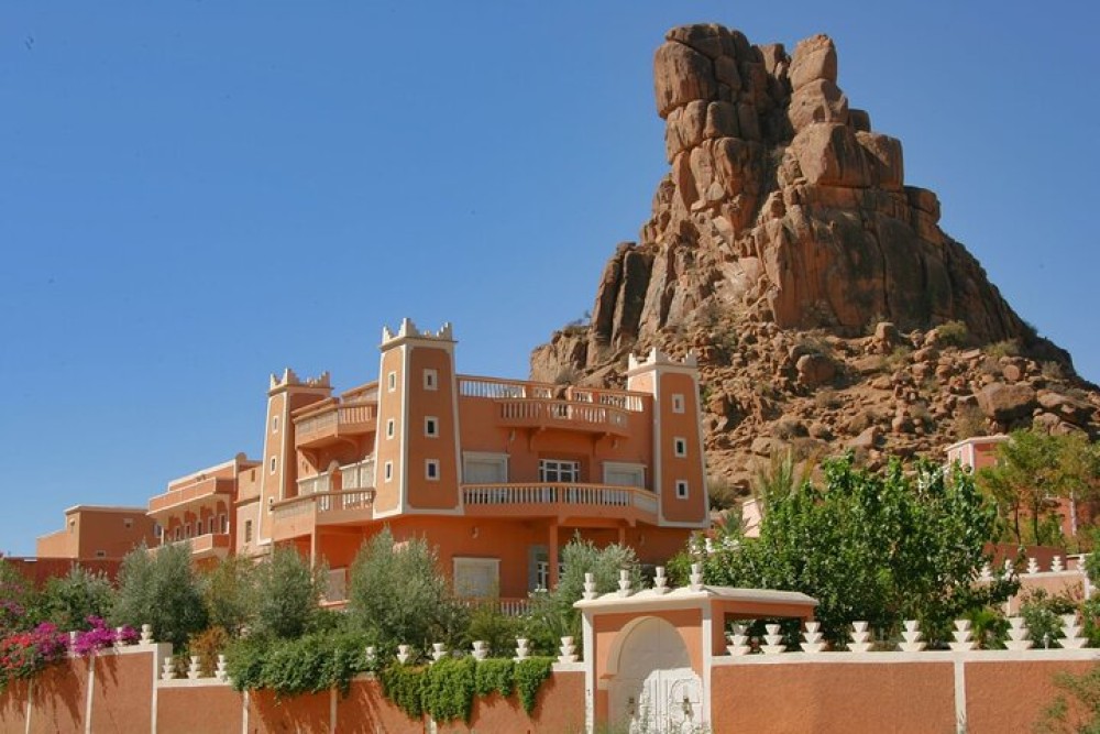 Agadir Day Trip To Tafraoute | ®ExcursionMania