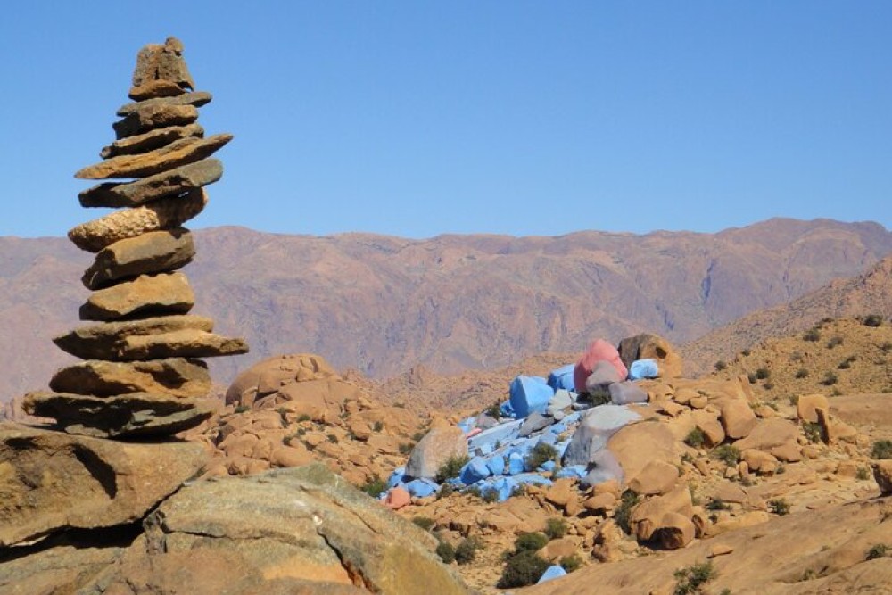Agadir Day Trip To Tafraoute | ®ExcursionMania