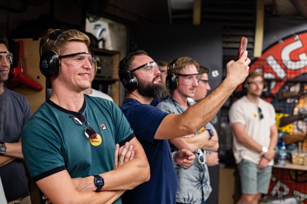 Krakow: Extreme Shooting Range with Hotel Transfers | ®ExcursionMania