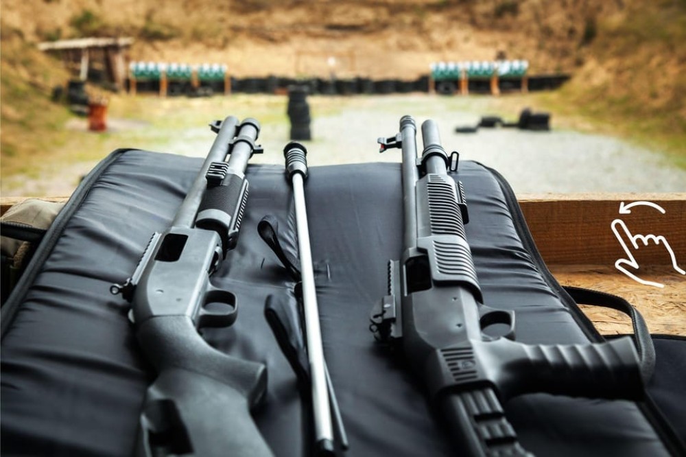 Krakow: Extreme Shooting Range with Hotel Transfers | ®ExcursionMania