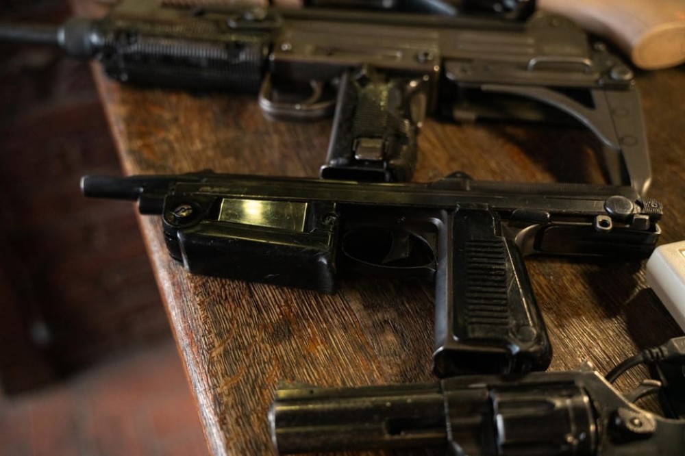 Krakow: Extreme Shooting Range with Hotel Transfers | ®ExcursionMania