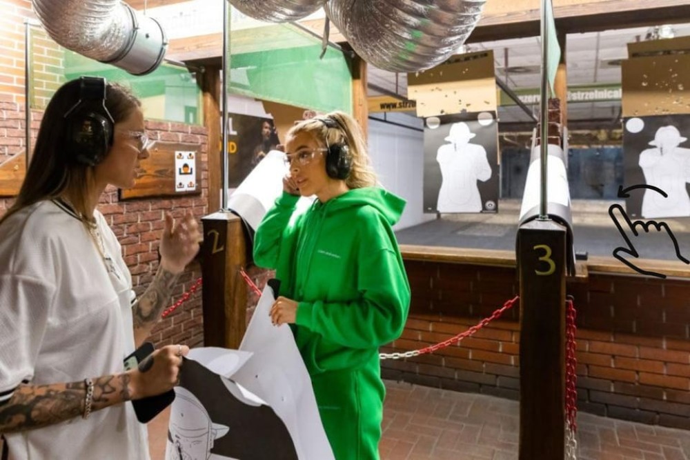 Krakow: Extreme Shooting Range with Hotel Transfers | ®ExcursionMania