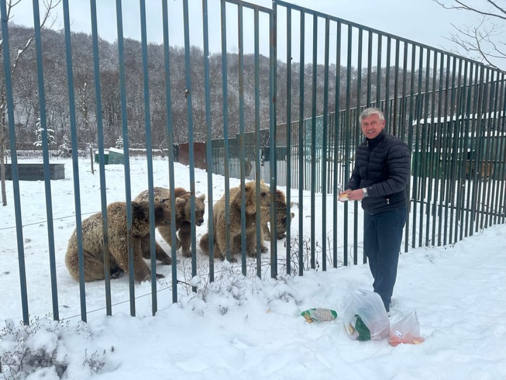 Day Trip to Tbilisi National Park: Magical Sabaduri Forest | ®ExcursionMania