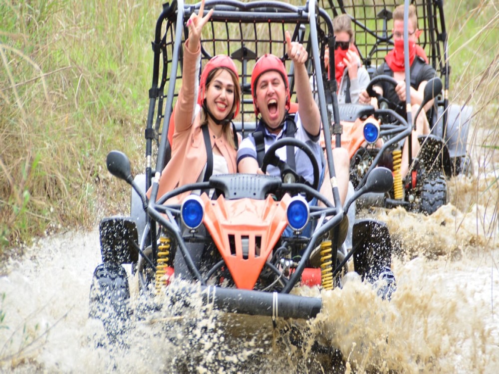 Extreme Off-Road Icmeler Buggy Safari w/Hotel Transfer | ®ExcursionMania