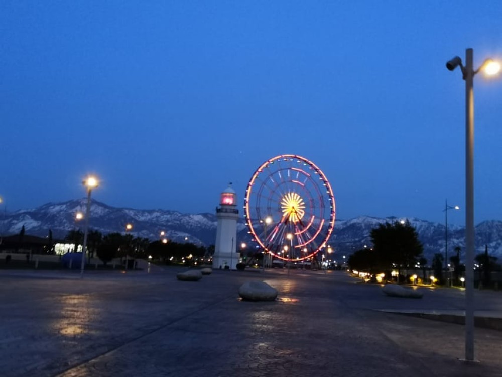 Best Of Batumi: Private, Guided Walking Tour in the City | ®ExcursionMania
