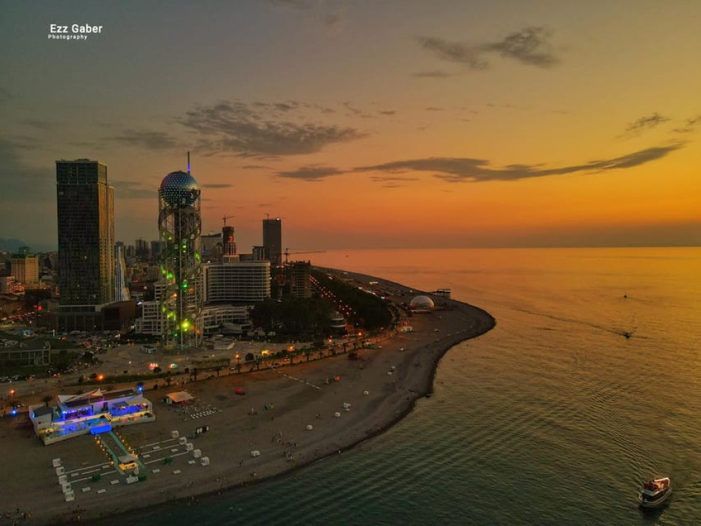 Best Of Batumi: Private, Guided Walking Tour in the City | ®ExcursionMania