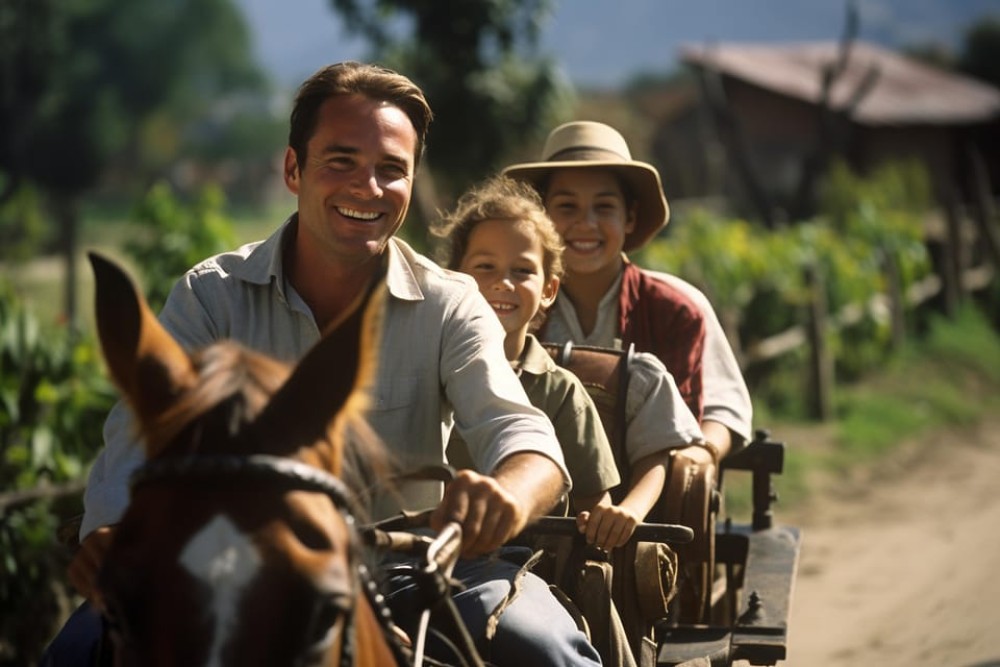 Zakopane: Horse-Drawn Rides with Local Guide & Food Tasting | ®ExcursionMania