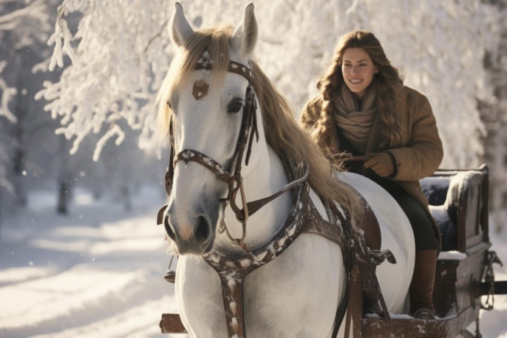 Zakopane: Horse-Drawn Rides with Local Guide & Food Tasting | ®ExcursionMania