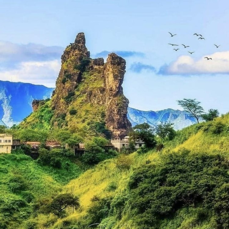 From Praia: Santiago Highlights Private Sightseeing Day Trip | ®ExcursionMania
