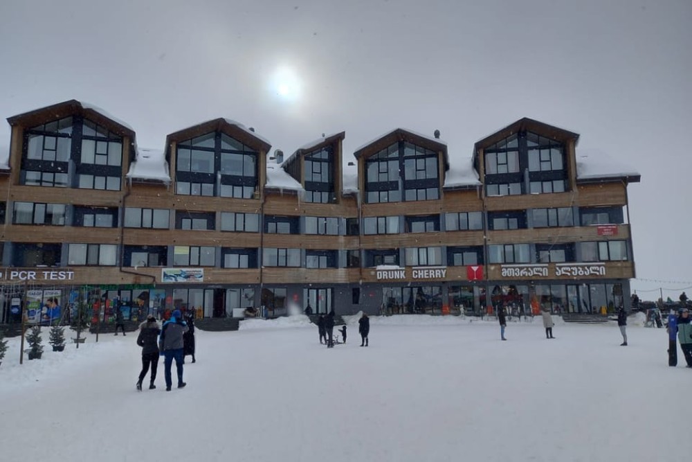 Day Tour to Gudauri Ski Resort From Tbilisi | ®ExcursionMania