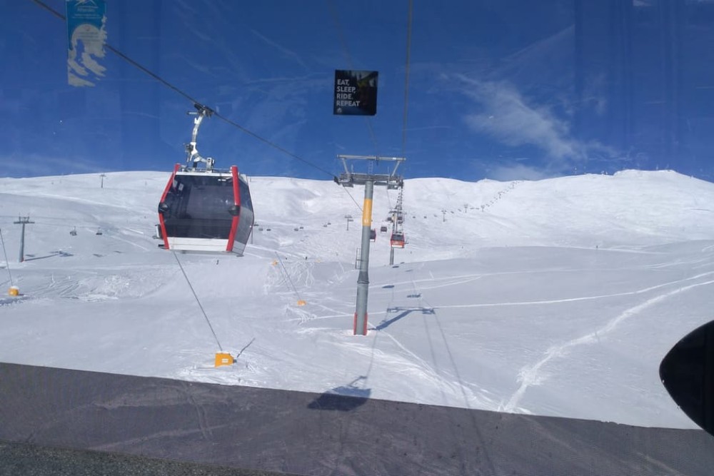 Day Tour to Gudauri Ski Resort From Tbilisi | ®ExcursionMania
