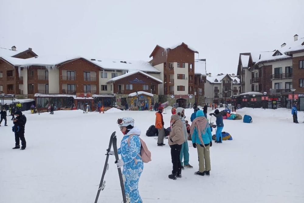 Day Tour to Gudauri Ski Resort From Tbilisi | ®ExcursionMania
