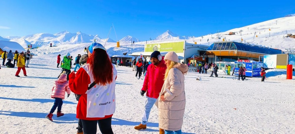 Day Tour to Gudauri Ski Resort From Tbilisi | ®ExcursionMania