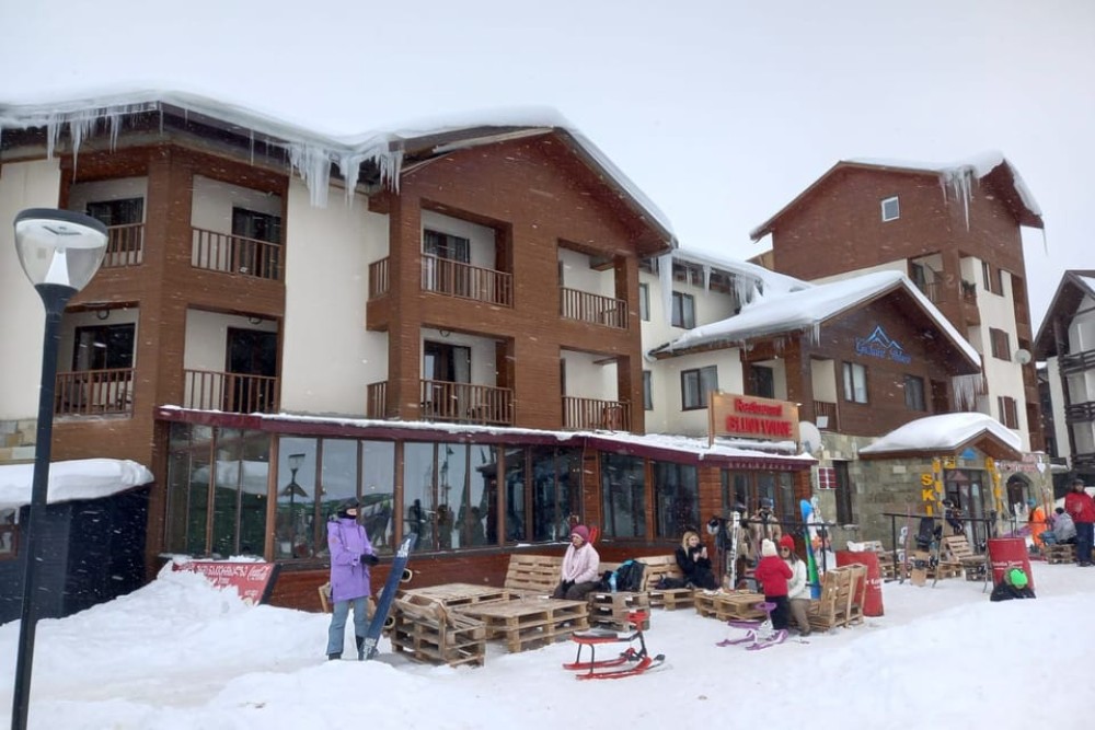 Day Tour to Gudauri Ski Resort From Tbilisi | ®ExcursionMania