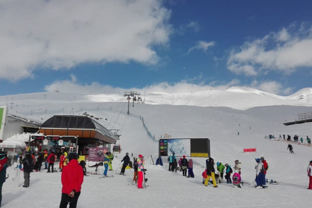 Day Tour to Gudauri Ski Resort From Tbilisi | ®ExcursionMania