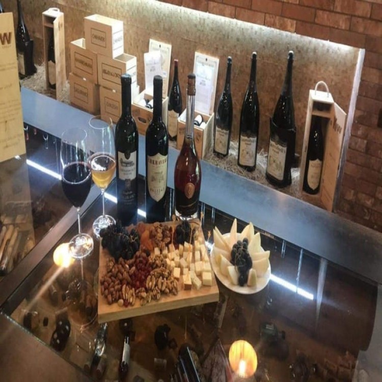 BATUMI: Private, Walking Tour  Tasting of Georgian Wines | ®ExcursionMania