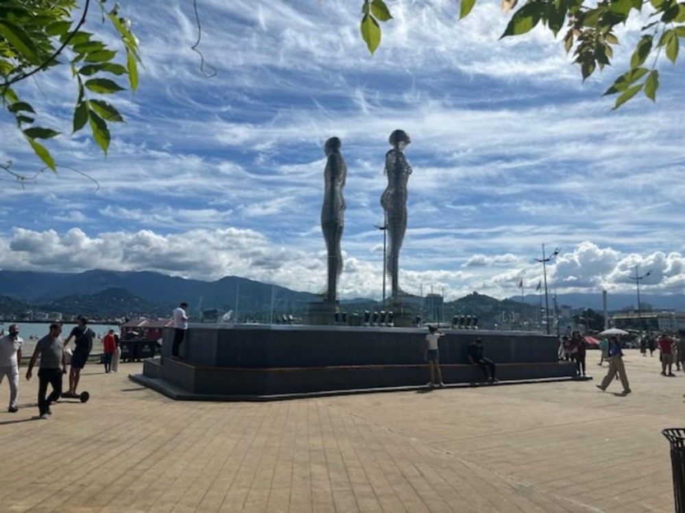 BATUMI: Private, Walking Tour  Tasting of Georgian Wines | ®ExcursionMania