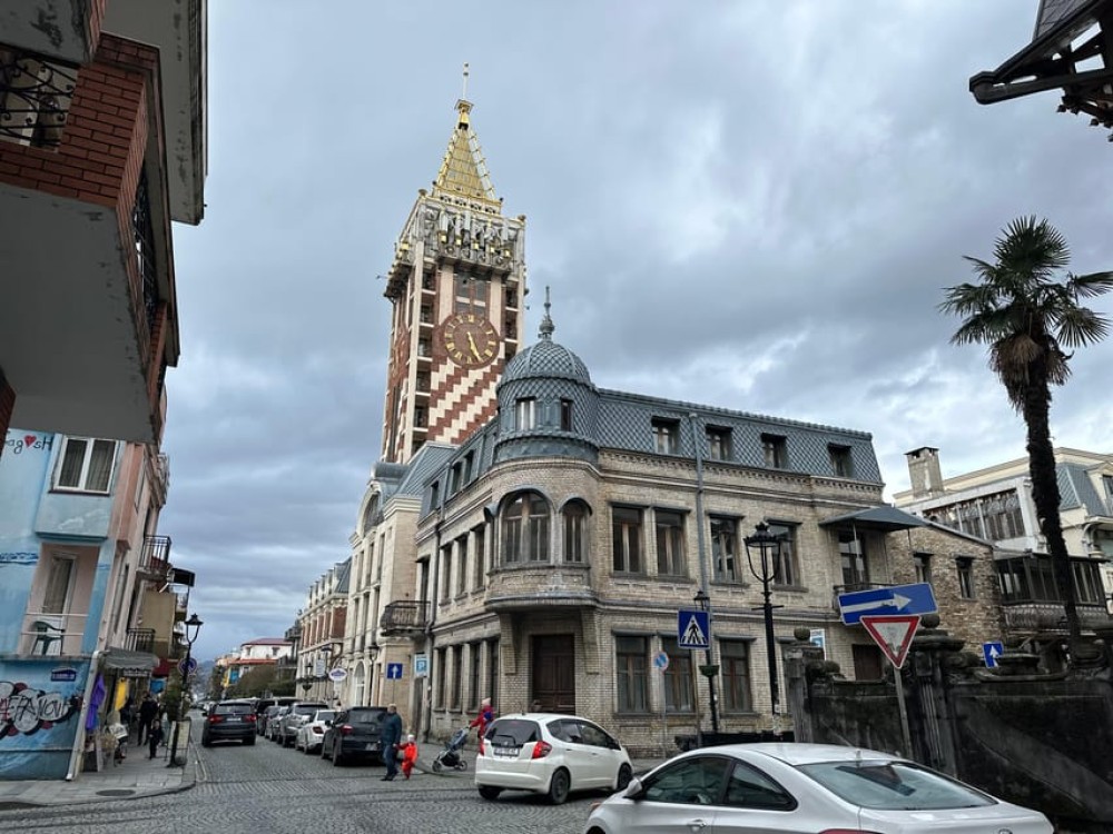 BATUMI: Private, Walking Tour  Tasting of Georgian Wines | ®ExcursionMania