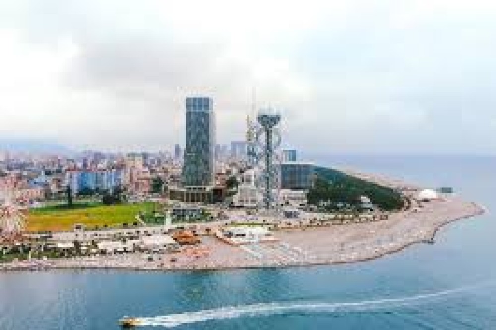 Batumi: Private Boat Trip on Black Sea Coastline | ®ExcursionMania