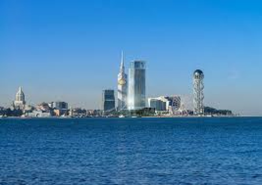 Batumi: Private Boat Trip on Black Sea Coastline | ®ExcursionMania