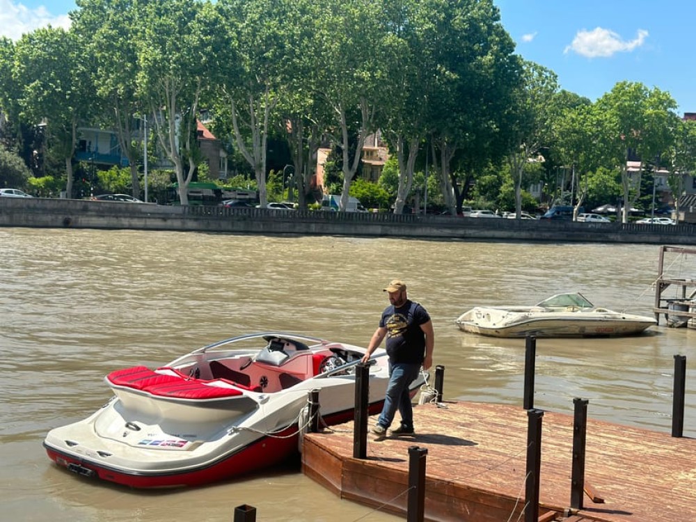 Tbilisi Boat Tour: Private Exciting Boat Trip in Old City | ®ExcursionMania