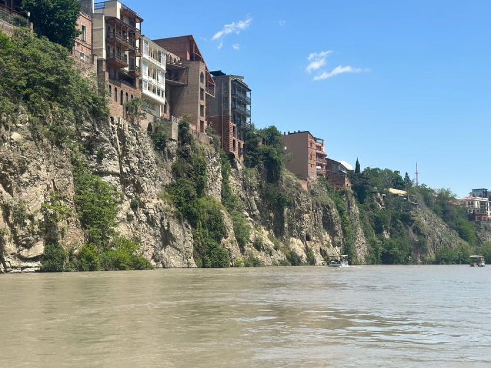 Tbilisi Boat Tour: Private Exciting Boat Trip in Old City | ®ExcursionMania