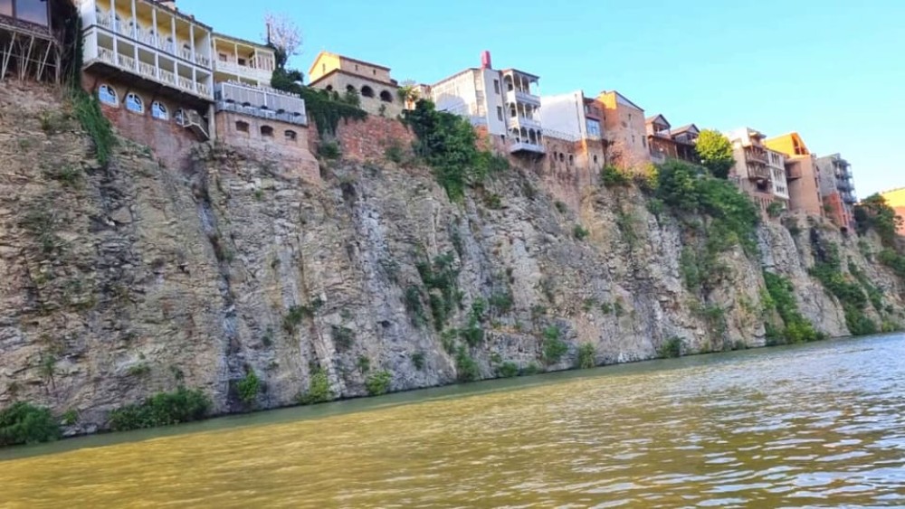 Tbilisi Boat Tour: Private Exciting Boat Trip in Old City | ®ExcursionMania