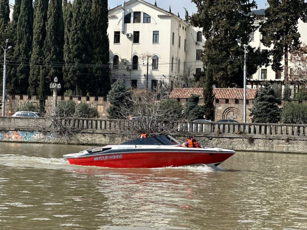 Tbilisi Boat Tour: Private Exciting Boat Trip in Old City | ®ExcursionMania