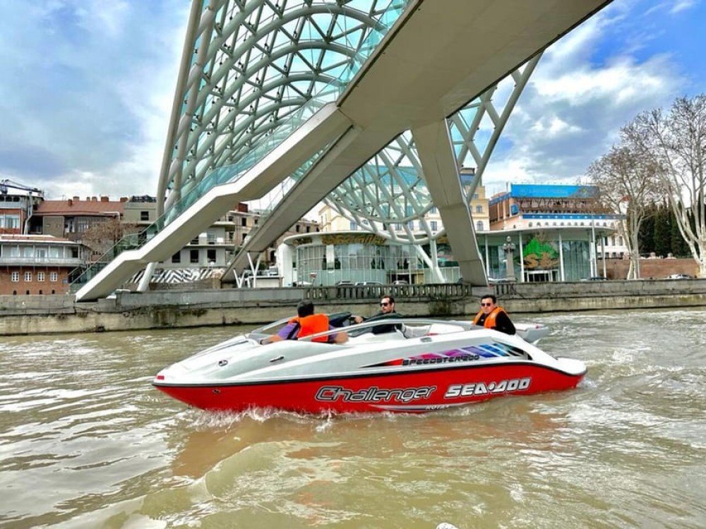 Tbilisi Boat Tour: Private Exciting Boat Trip in Old City | ®ExcursionMania