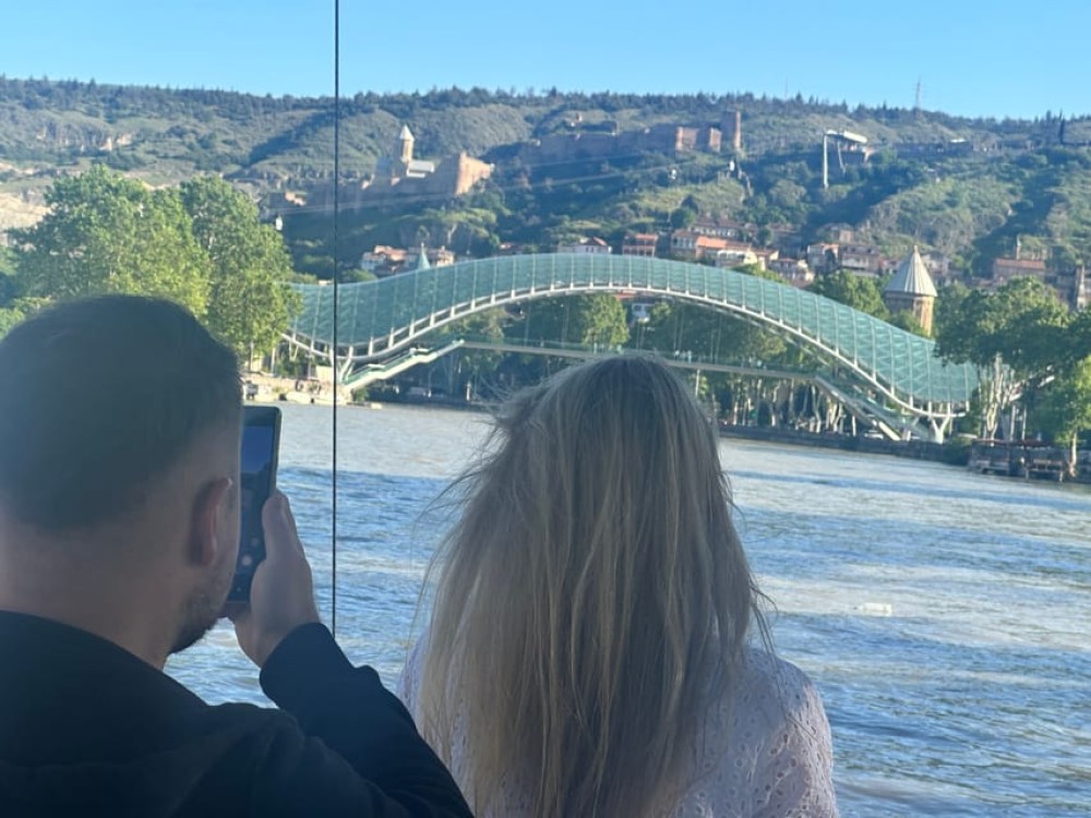 Tbilisi Boat Tour: Private Exciting Boat Trip in Old City | ®ExcursionMania