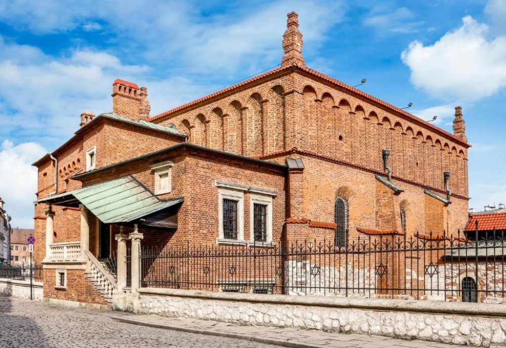 Krakow: Jewish Quarter and Schindlers Factory Guided Tour | ®ExcursionMania