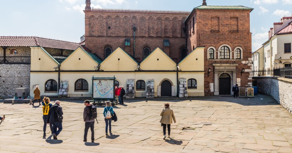 Krakow: Jewish Quarter and Schindlers Factory Guided Tour | ®ExcursionMania