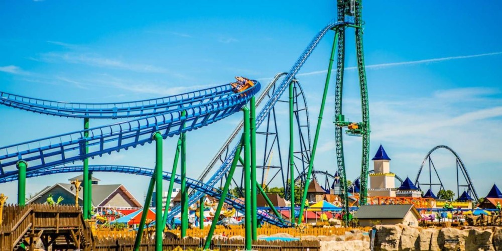 Krakow: Energylandia Theme Park Full-Day Access w/ Transfer | ®ExcursionMania