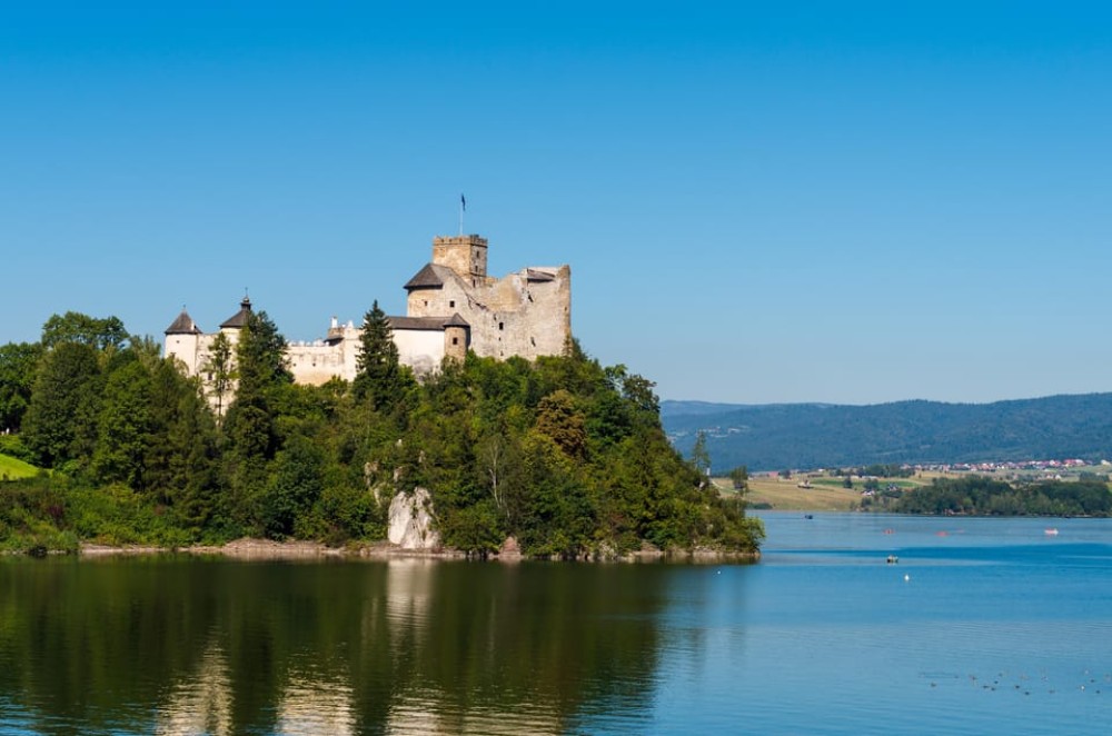 Krakow: Traditional Dunajec Rafting and Mountain Chairlift | ®ExcursionMania