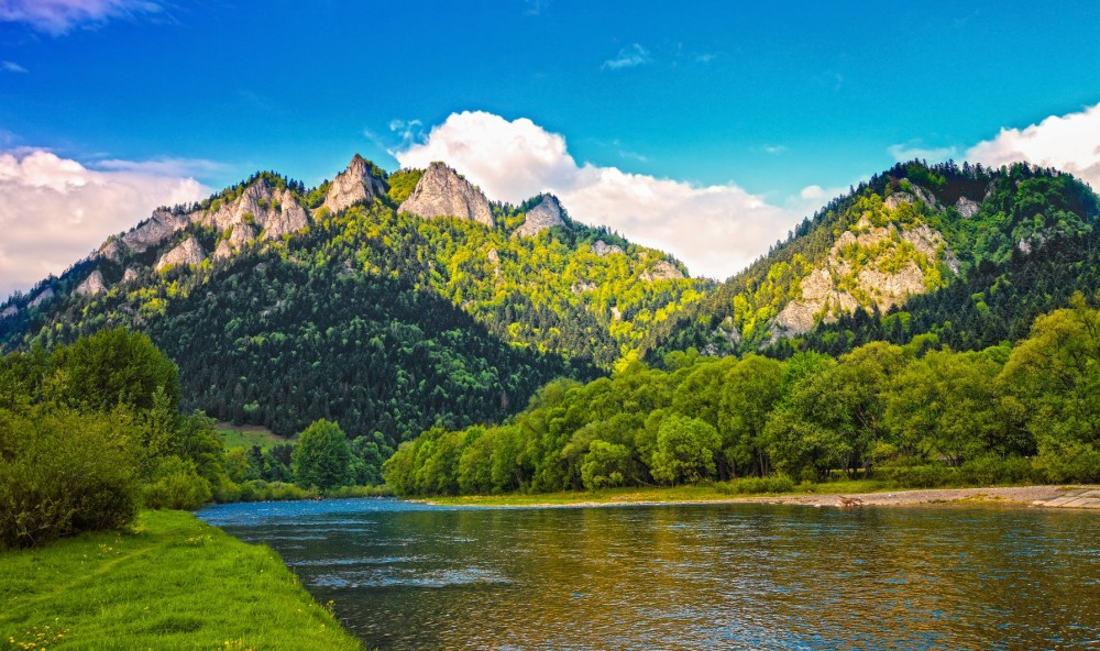 Krakow: Traditional Dunajec Rafting and Mountain Chairlift | ®ExcursionMania