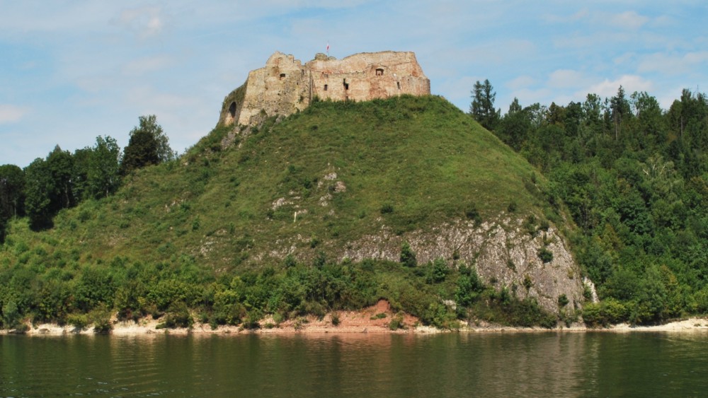 Krakow: Traditional Dunajec Rafting and Mountain Chairlift | ®ExcursionMania