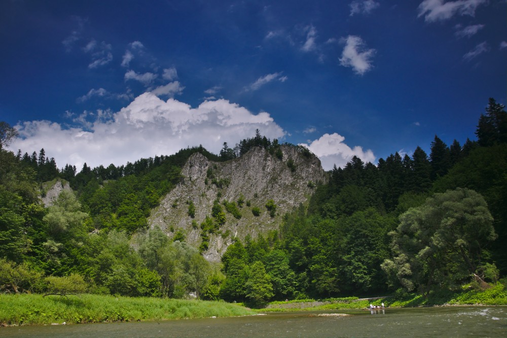 Krakow: Traditional Dunajec Rafting and Mountain Chairlift | ®ExcursionMania