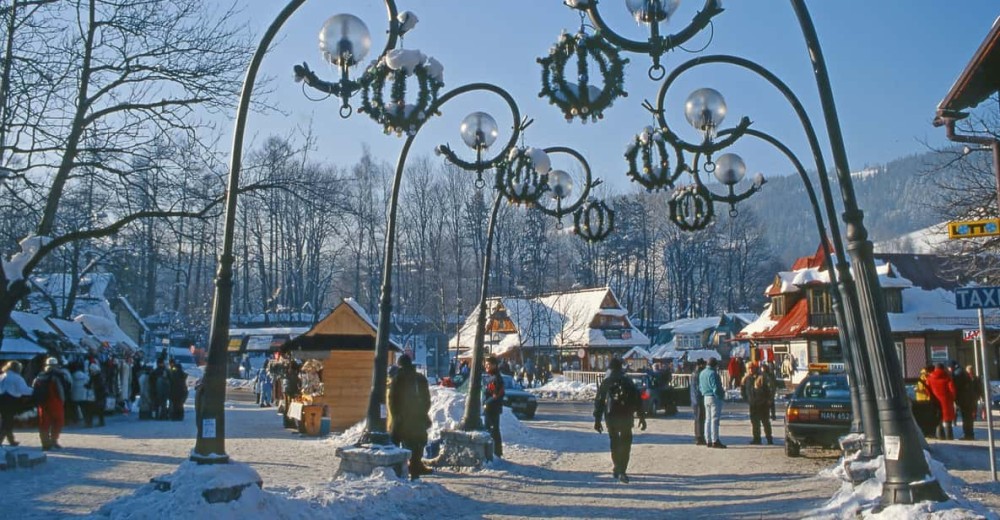 Krakow: Zakopane Day Tour with Optional Thermal Baths | ®ExcursionMania
