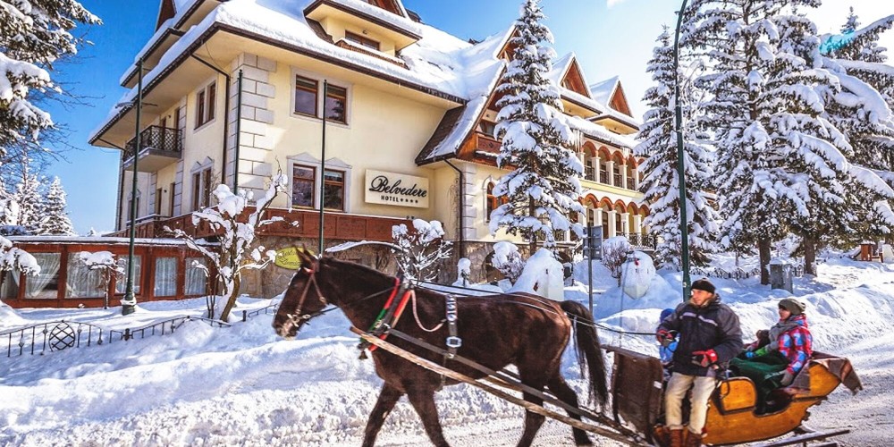 Krakow: Zakopane Day Tour with Optional Thermal Baths | ®ExcursionMania