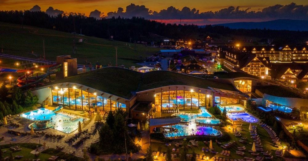 Krakow: Zakopane Day Tour with Optional Thermal Baths | ®ExcursionMania