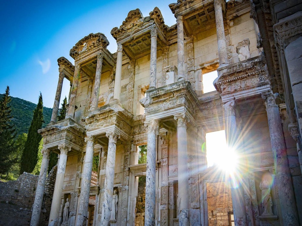 Izmir: Izmir to Ephesus: Full-Day Tour with Lunch Included | ®ExcursionMania