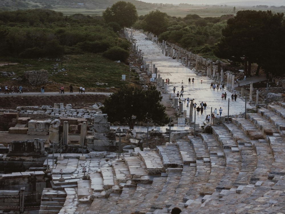 Izmir to Ephesus: Full-Day Tour with Lunch Included | ®ExcursionMania