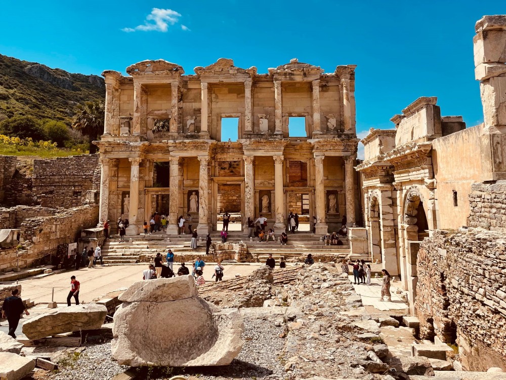 Izmir to Ephesus: Full-Day Tour with Lunch Included | ®ExcursionMania