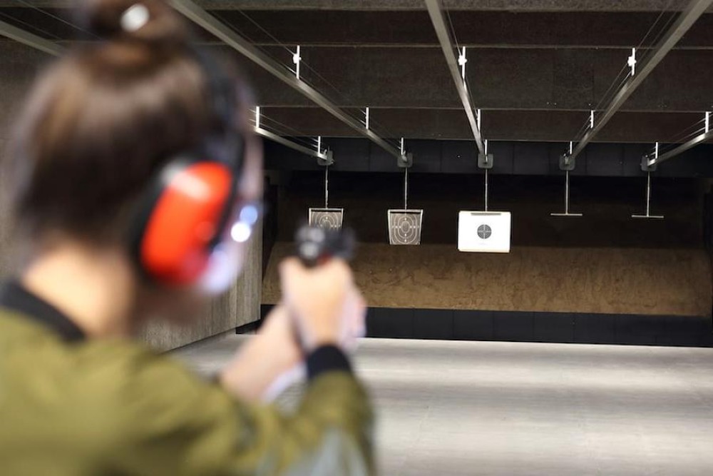 Krakow: Shooting Range & Hotel Transfers - Soldier 25 Shots | ®ExcursionMania