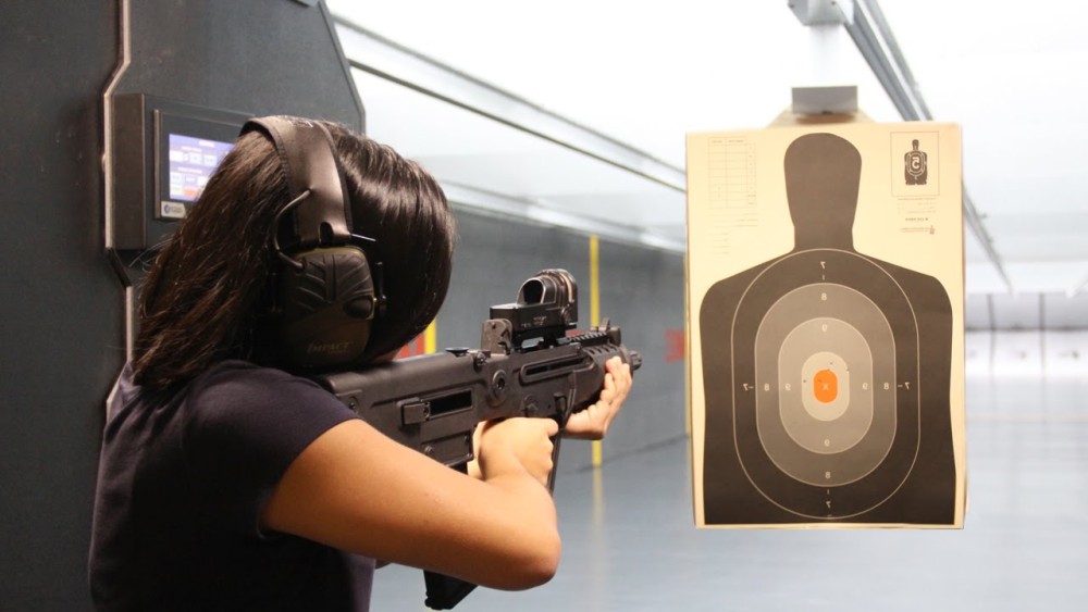 Krakow: Shooting Range & Hotel Transfers - Soldier 25 Shots | ®ExcursionMania