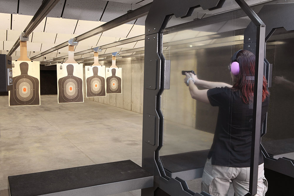 Krakow: Shooting Range & Hotel Transfers - Soldier 25 Shots | ®ExcursionMania